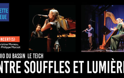 Entre Souffles et Lumières au Teich
