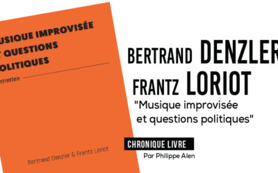 Bertrand Denzler et Frantz Loriot