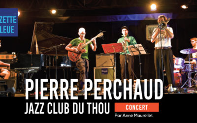 Pierre Perchaud quintet