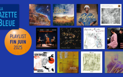 Playlist de fin-juin 2025