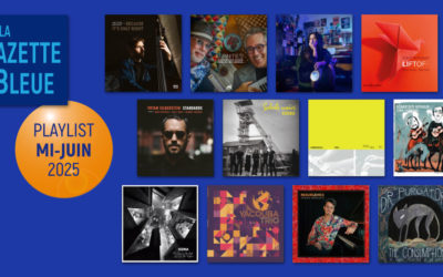 Playlist de mi-juin 2025
