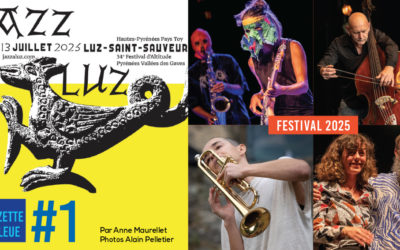 Jazz à Luz 2025 #1