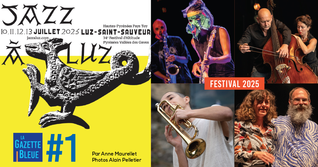 Jazz à Luz 2025 #1