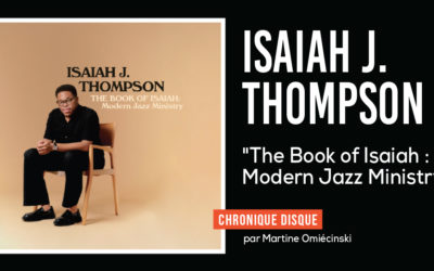 Isaiah J. Thompson