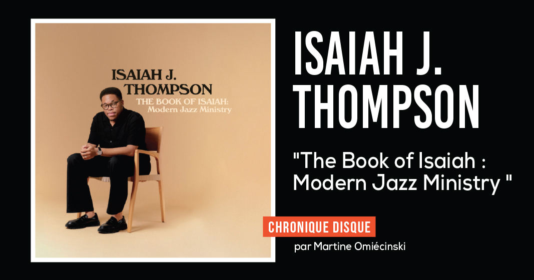 Isaiah J. Thompson