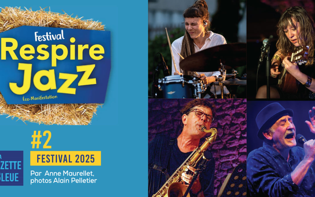 Festival Respire Jazz 2025 #2