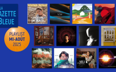 Playlist de mi-aout 2025