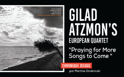 Gilad Atzmon’s European Quartet 