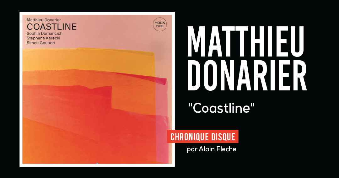 Matthieu Donarier