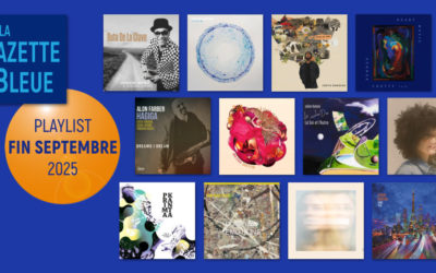 Playlist de fin-septembre 2025