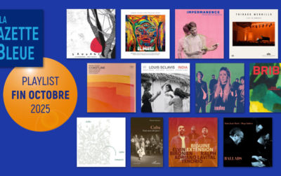 Playlist de fin-octobre 2025