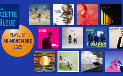Playlist de mi-novembre 2025