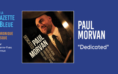 Paul Morvan