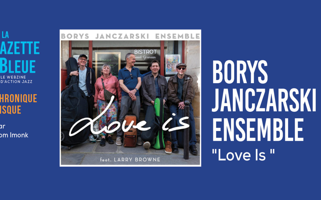 Borys Janczarski Ensemble