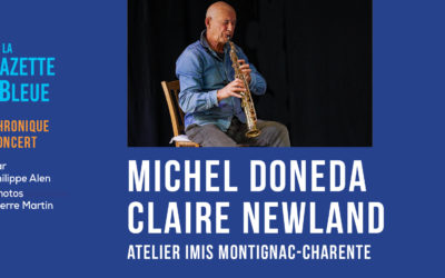 Michel Doneda / Claire Newland