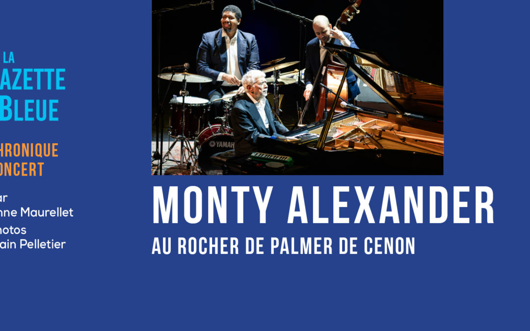 Monty Alexander