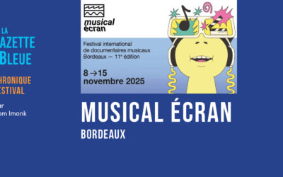 Musical Écran 2025