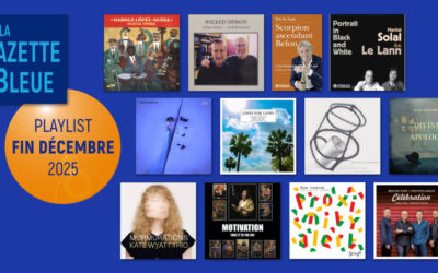Playlist de fin-decembre 2025
