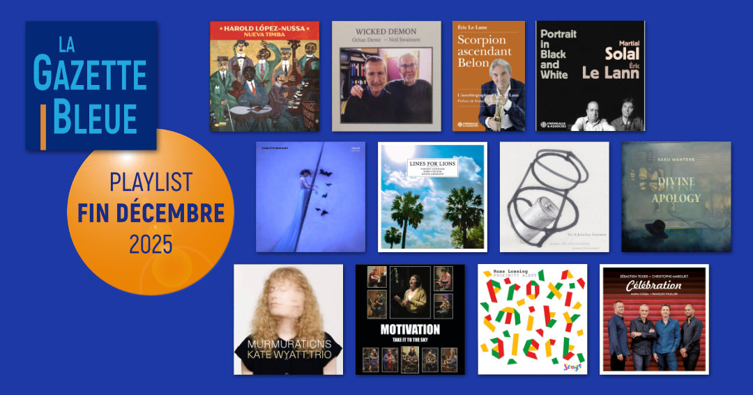 Playlist de fin-decembre 2025