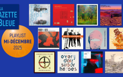 Playlist de mi-decembre 2025