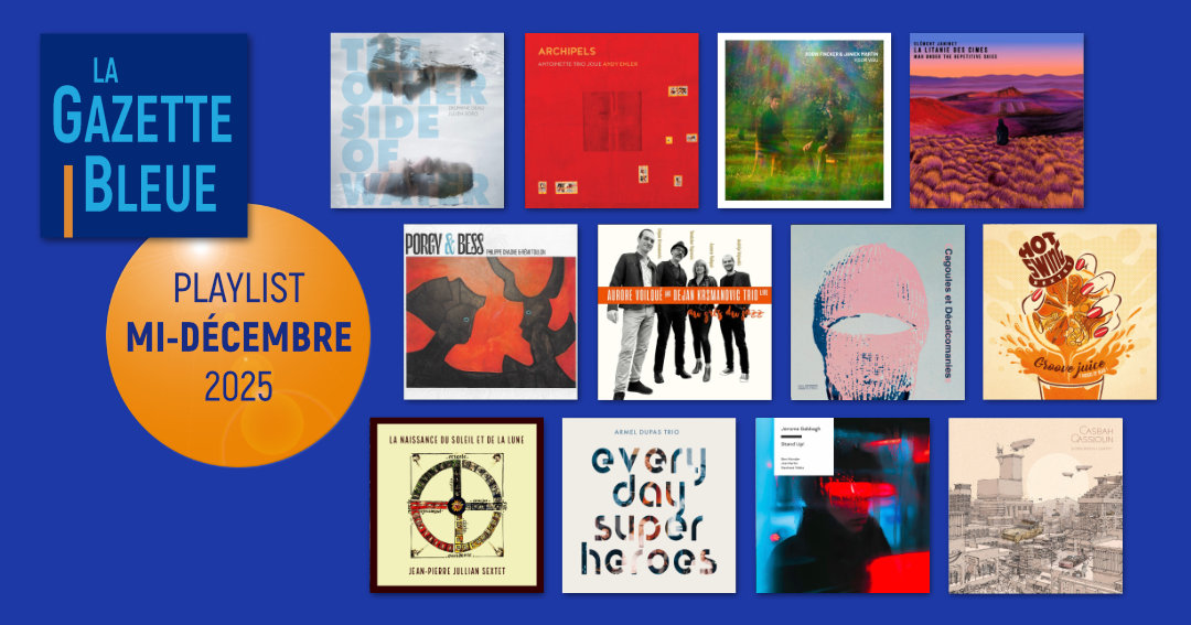 Playlist de mi-decembre 2025