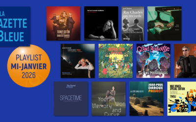 Playlist de mi-janvier 2026