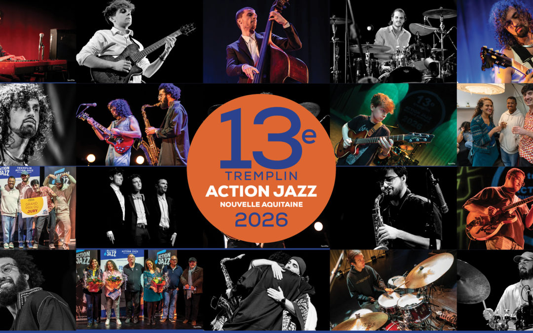 Galeries photos Tremplin Action Jazz 2026