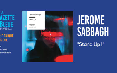 Jerome Sabbagh – Stand Up !
