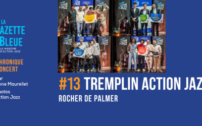 13e Tremplin Action Jazz