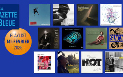 Playlist de mi-fevrier 2026