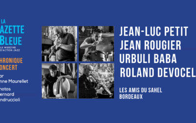 Jean-Luc Petit, Jean Rougier, Roland Devocelle, Urbuli Baba