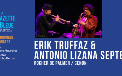 Erik Truffaz & Antonio Lizana Septet
