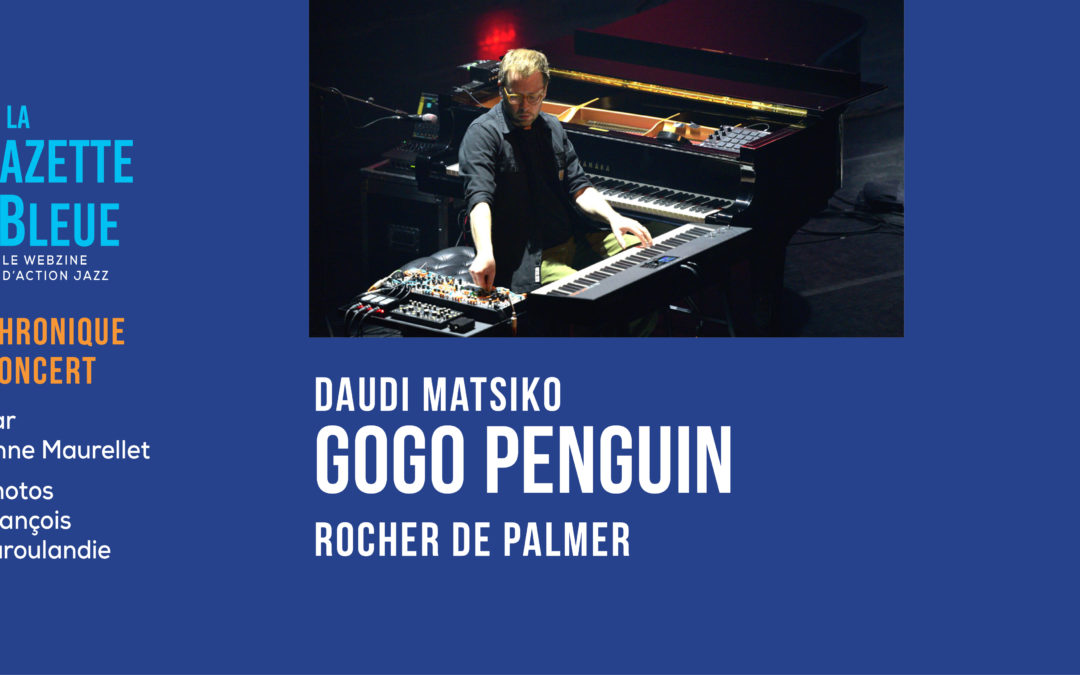 Gogo Penguin + Daudi Matsiko