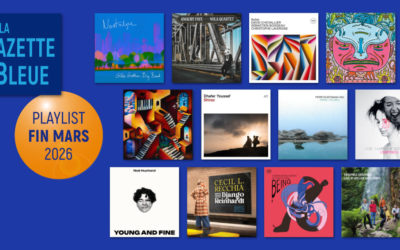 Playlist fin-mars 2026