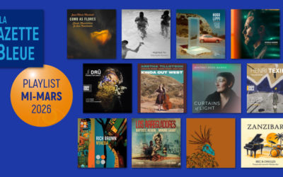 Playlist mi-mars 2026