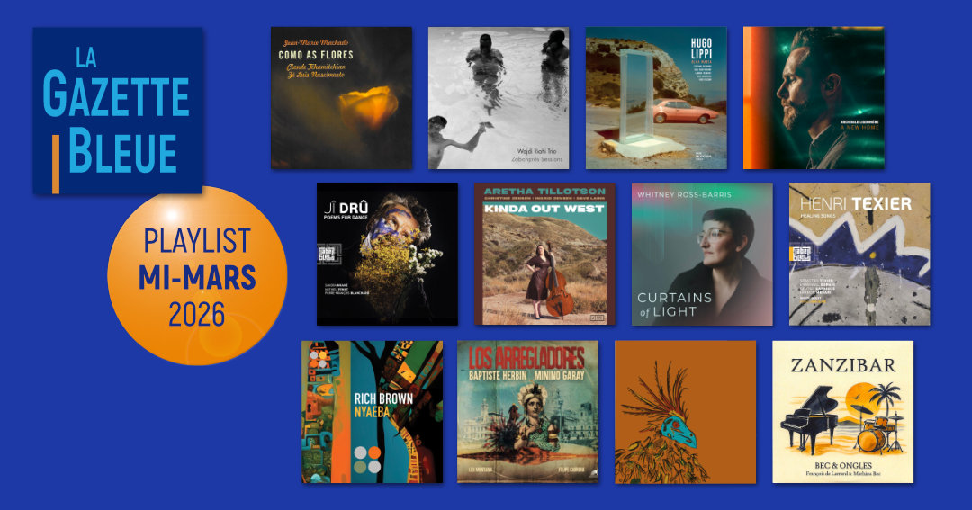 Playlist mi-mars 2026