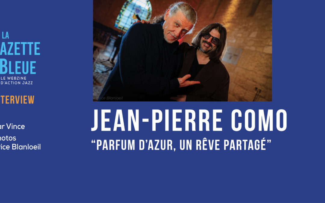 Interview de Jean-Pierre Como