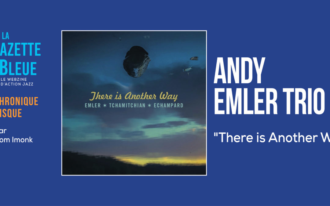 Andy Emler Trio