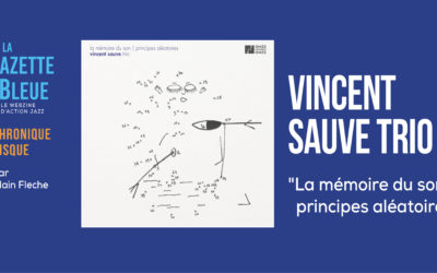 Vincent Sauve Trio