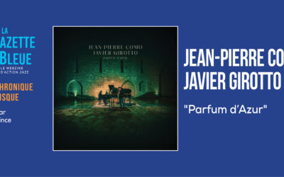 Jean-Pierre Como et Javier Girotto