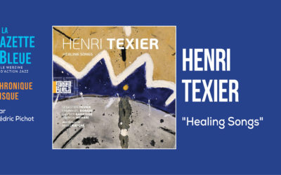 Henri Texier – Healing Songs