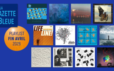 Playlist fin-avril 2026