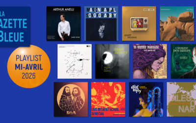 Playlist mi-avril 2026