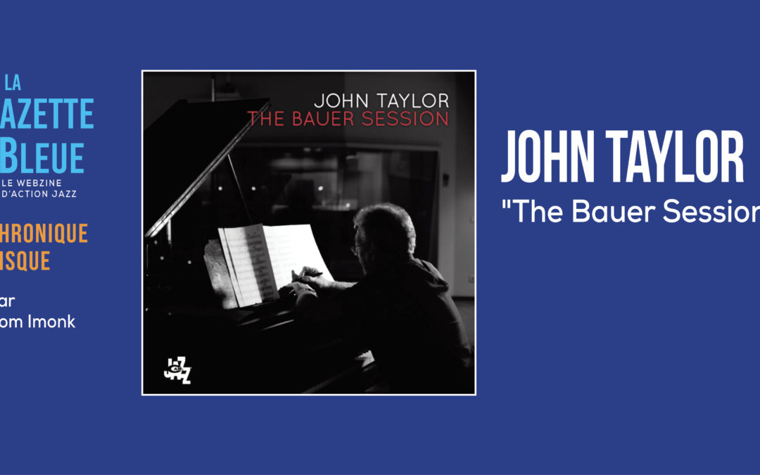 John Taylor
