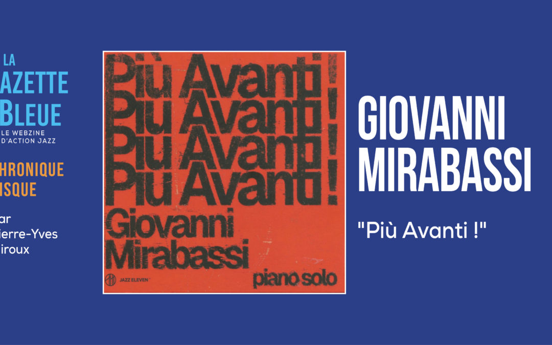 Giovanni Mirabassi 