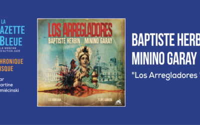 Baptiste Herbin – Minino Garay 