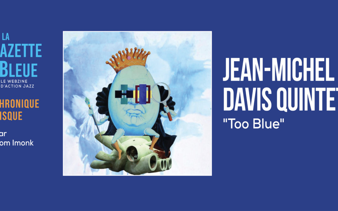 Jean-Michel Davis Quintet