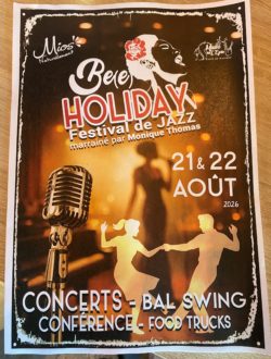 BeeHoliday2026.jpg21&22-aout
