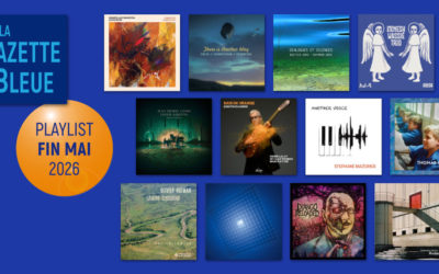 Playlist fin-mai 2026