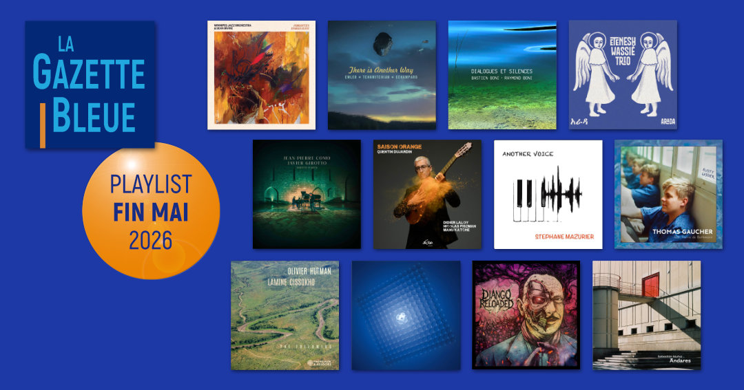 Playlist fin-mai 2026